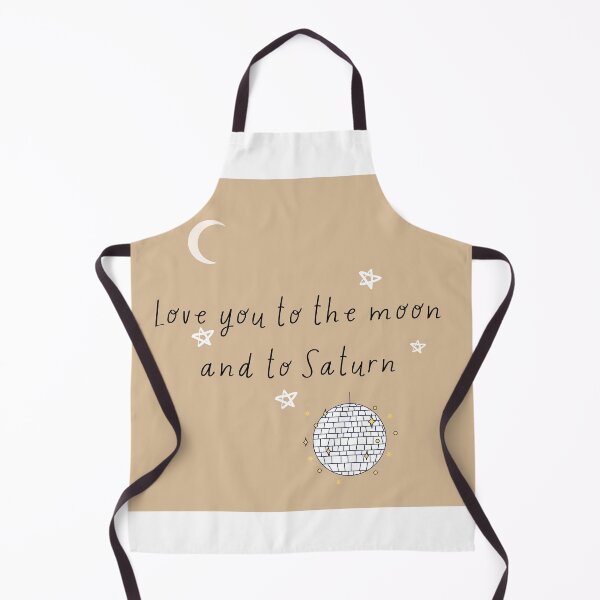 Item preview, Taylor Swift love you to the moon and to saturn designed and sold by ArtKar.