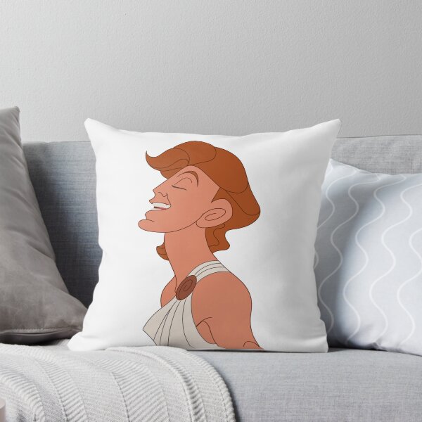 Item preview, Young Hercules Go The Distance decal designed and sold by EmiliaMoscovich.