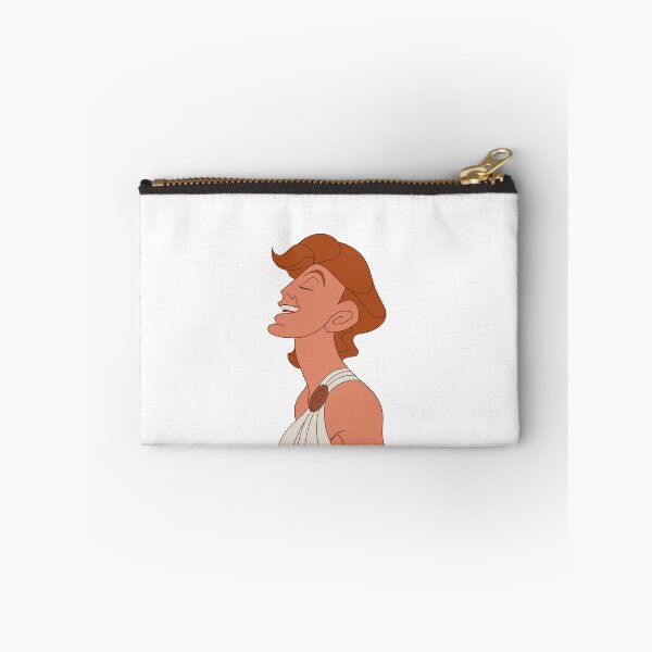 Item preview, Young Hercules Go The Distance decal designed and sold by EmiliaMoscovich.