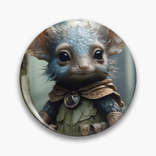 Item preview, Cute Little Forest Creature designed and sold by TheArtOfPat.