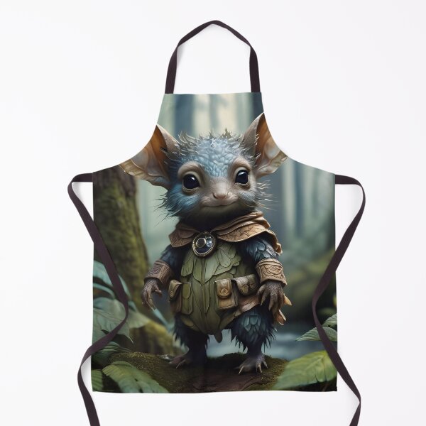 Item preview, Cute Little Forest Creature designed and sold by TheArtOfPat.