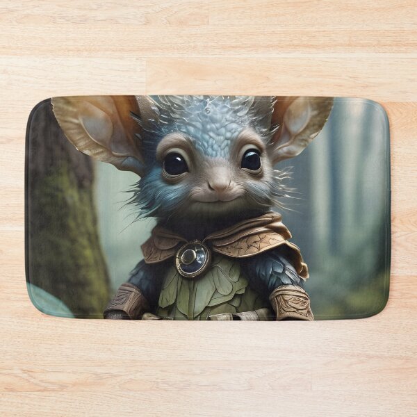 Item preview, Cute Little Forest Creature designed and sold by TheArtOfPat.