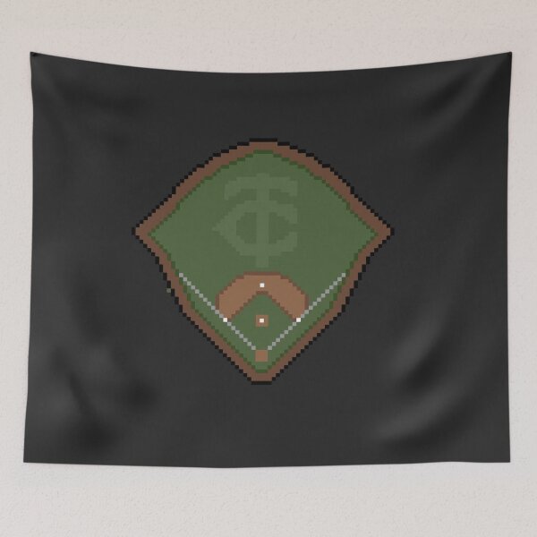 Item preview, Target Field designed and sold by pixelsports2.