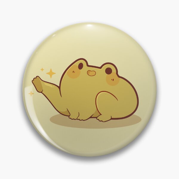 Item preview, Frog with legs designed and sold by Rihnlin.