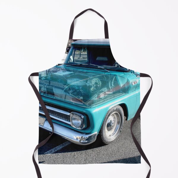 Item preview, Misted bonnet Chevrolet C10 Delivery Van designed and sold by Cars around Adelaide.