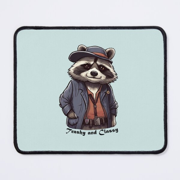 Item preview, Trashy and Classy! designed and sold by pondsend.