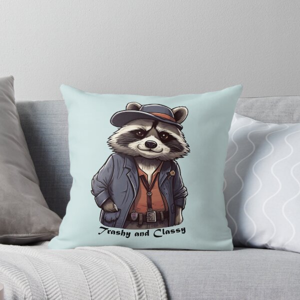 Item preview, Trashy and Classy! designed and sold by pondsend.