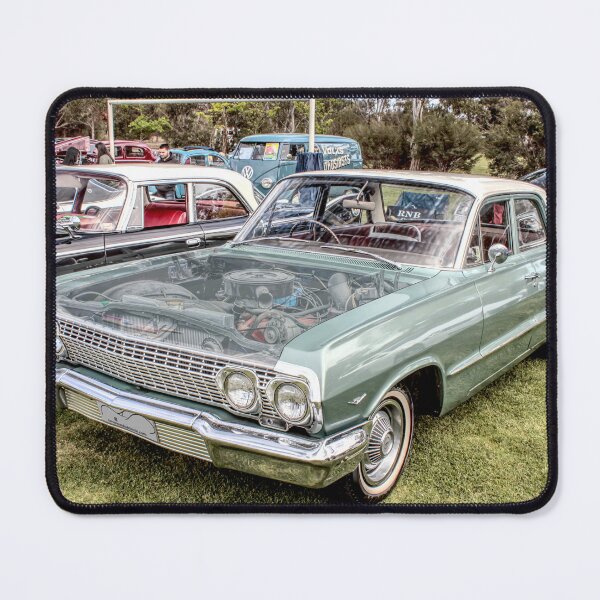 Item preview, Misted bonnet Chevrolet Impala 27 designed and sold by Cars around Adelaide.