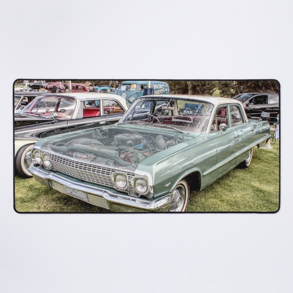 Item preview, Misted bonnet Chevrolet Impala 27 designed and sold by Cars around Adelaide.