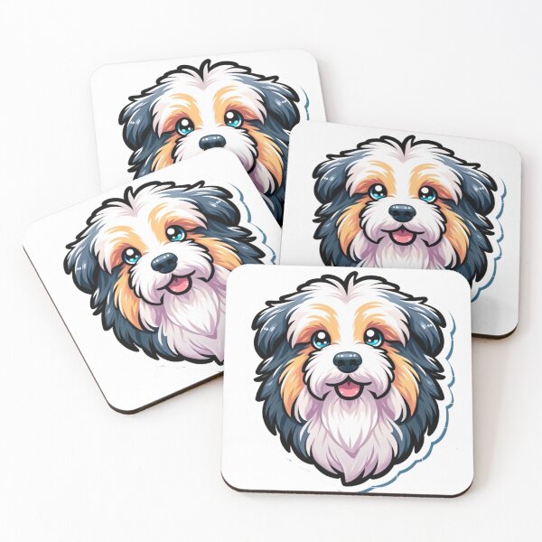 Item preview, border collie designed and sold by Anavai987.