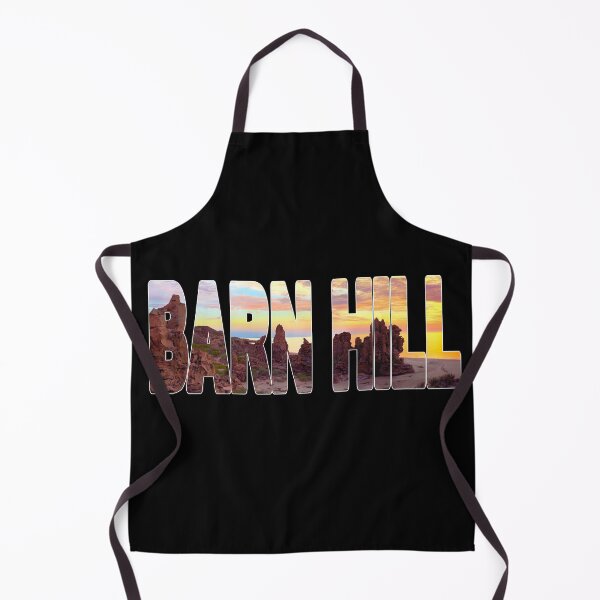 Item preview, BARN HILL - Western Australia Sunset Glow designed and sold by Adam Gormley.