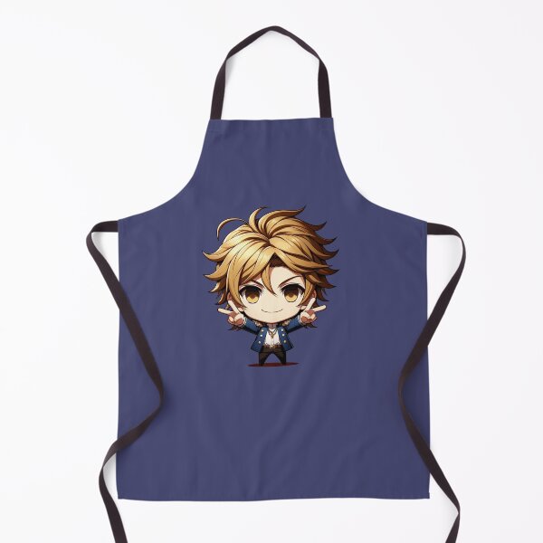 Item preview, Chibi Victory - Cute Chibi Jubilant Commander Edition designed and sold by ChibiMood.