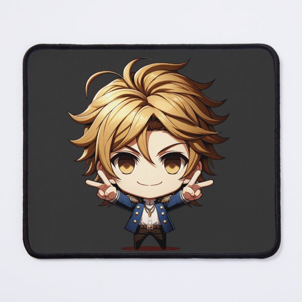 Item preview, Chibi Victory - Cute Chibi Jubilant Commander Edition designed and sold by ChibiMood.