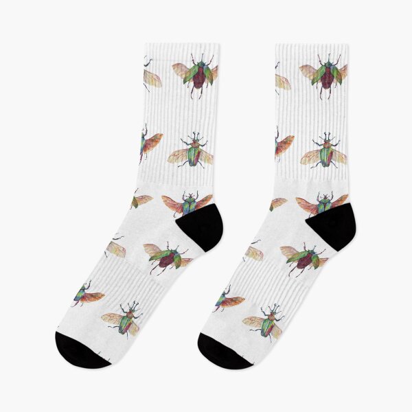 Item preview, Beetles pattern designed and sold by Natalia Varlamova.
