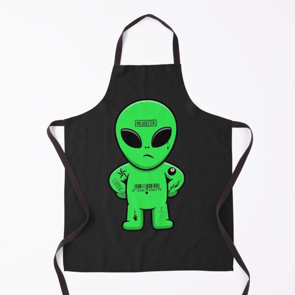 Item preview, Tattooed Alien designed and sold by Yankee Doodle Gandy.