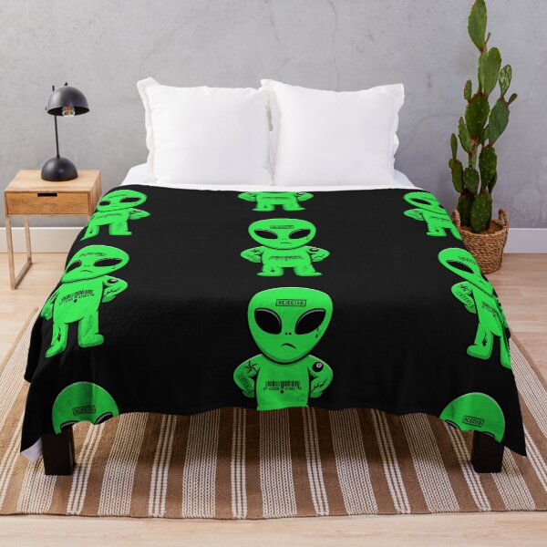 Item preview, Tattooed Alien designed and sold by Yankee Doodle Gandy.