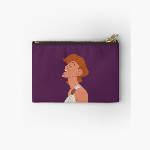 Item preview, Young Hercules Go The Distance decal (purple) designed and sold by EmiliaMoscovich.