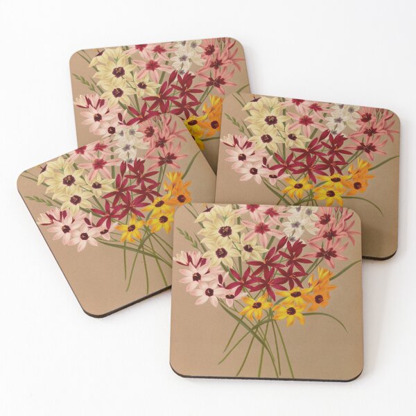 Item preview, African Corn Lily designed and sold by Noura Sultani.