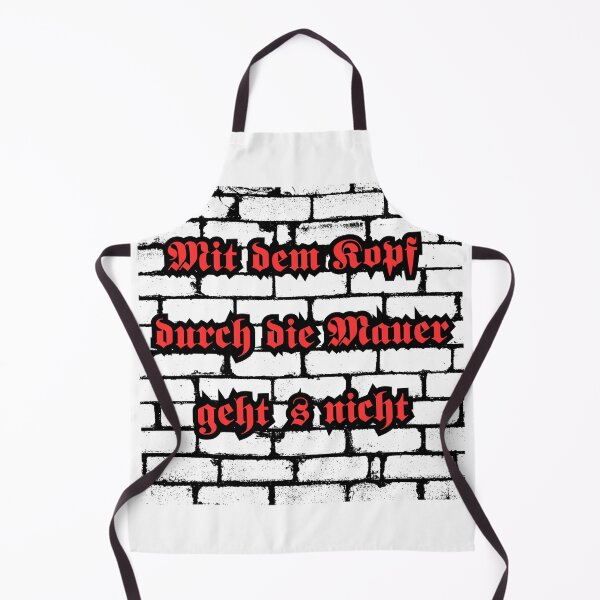 Item preview, You can't go through the wall with your head designed and sold by Visual Arts Sławomir Grzanek.