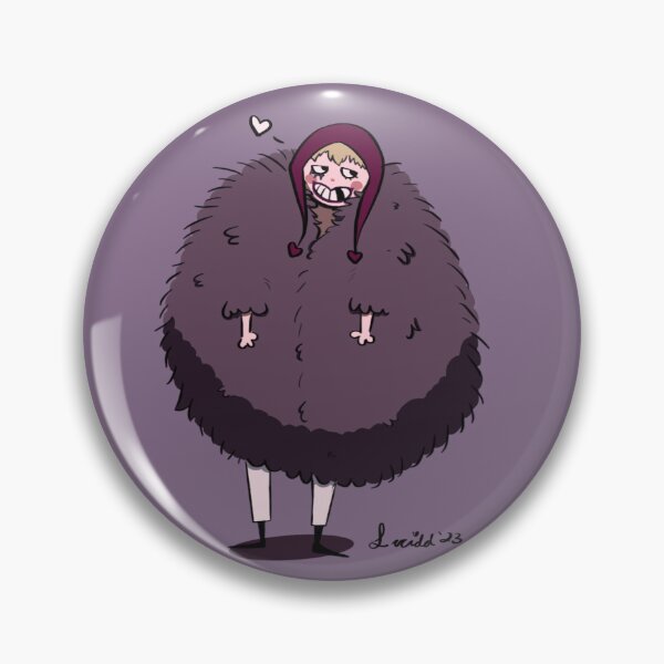 Item preview, Chibi Corazon sticker designed and sold by aloeverabastard.