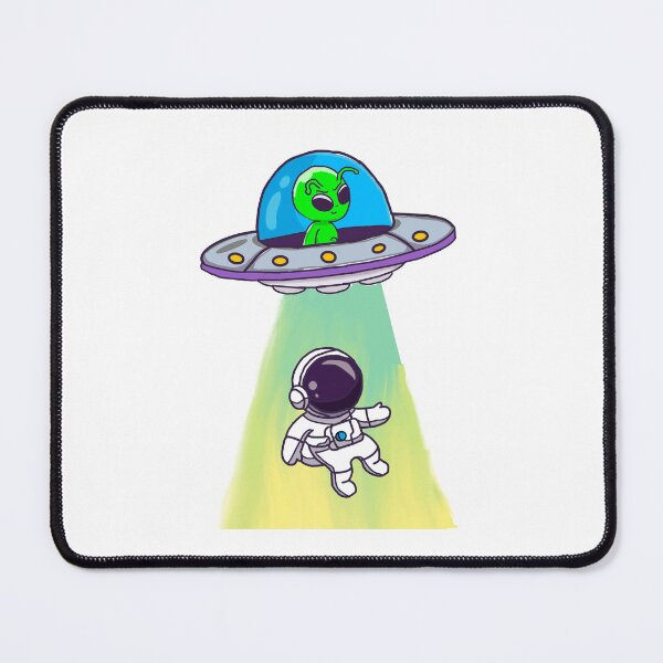 Item preview, Copy of Alien Invasion - White  Background  designed and sold by HarrisonDesign.