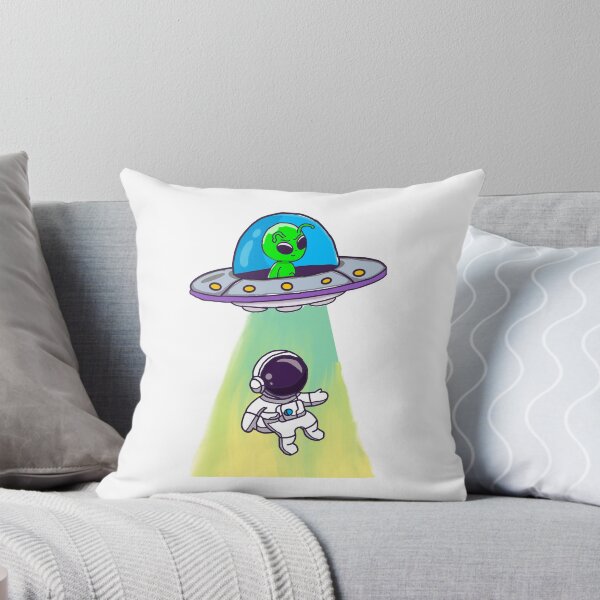 Item preview, Copy of Alien Invasion - White  Background  designed and sold by HarrisonDesign.