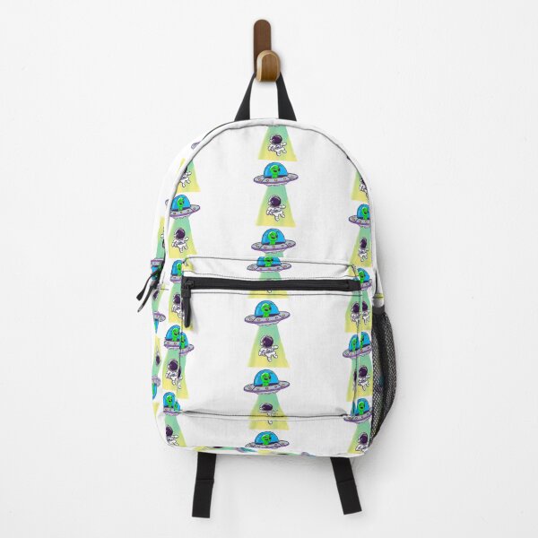 Item preview, Copy of Alien Invasion - White Background designed and sold by HarrisonDesign.
