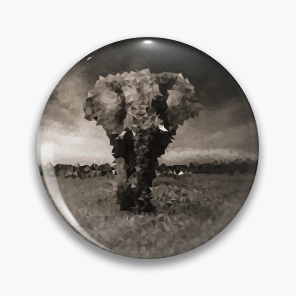 Item preview, Elephant Low Polygon Digital Art Low Poly Art designed and sold by SpiroJo.