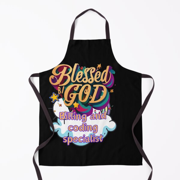 Item preview, BLESED BY GOD BILLING AND CODING SPECIALIST designed and sold by carlos crane.