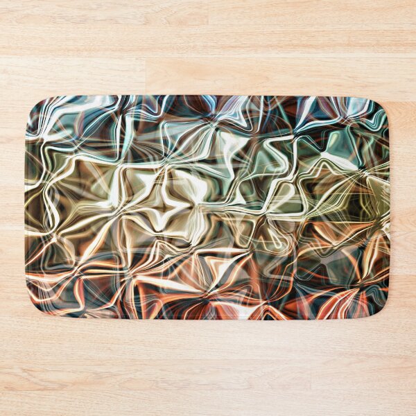 Item preview, Abstract painting color texture designed and sold by bonidog.