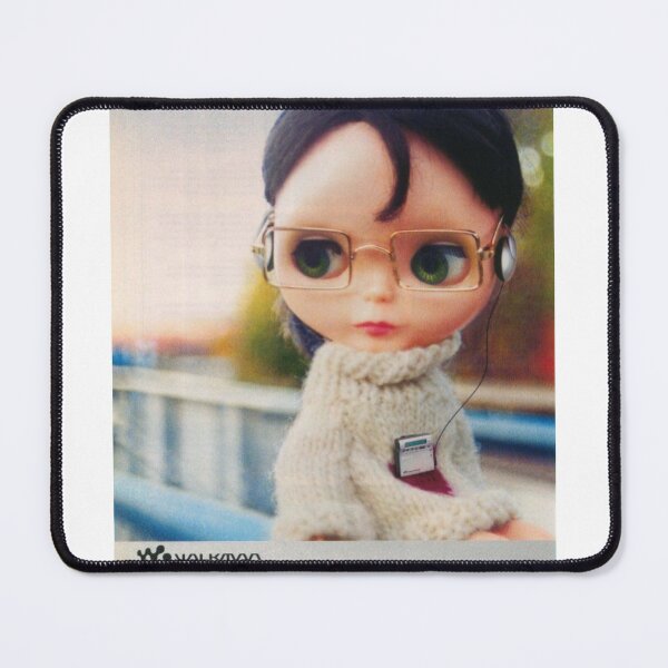 Item preview, blythe doll magazine designed and sold by Juana S.