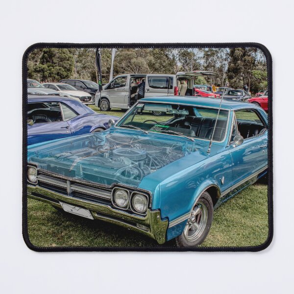 Item preview, Misted bonnet Oldsmobile Cutlass 442 designed and sold by Cars around Adelaide.