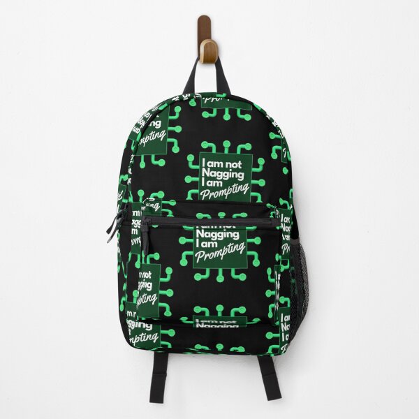 Item preview, Prompt Engineer Nerdy Funny designed and sold by Life Is Beautiful.