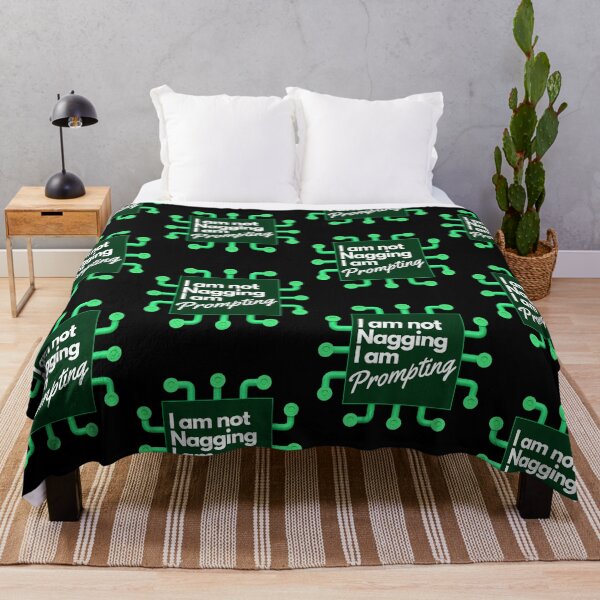 Item preview, Prompt Engineer Nerdy Funny designed and sold by Life Is Beautiful.