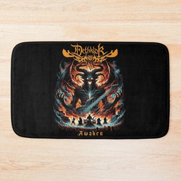 Item preview, Dethklok Awaken  designed and sold by Melodic Metal.