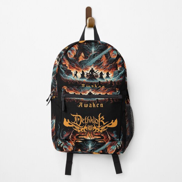 Item preview, Dethklok Awaken designed and sold by Melodic Metal.