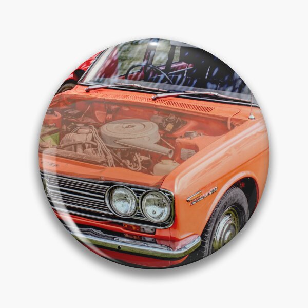 Item preview, Misted bonnet Datsun 1600 designed and sold by Cars around Adelaide.