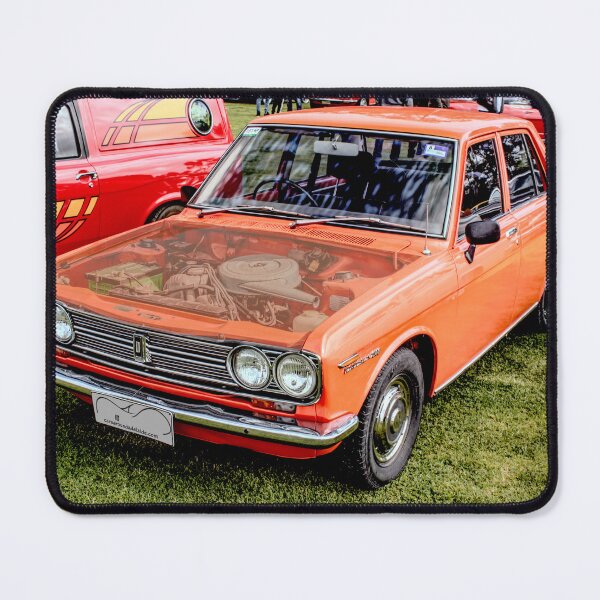 Item preview, Misted bonnet Datsun 1600 designed and sold by Cars around Adelaide.