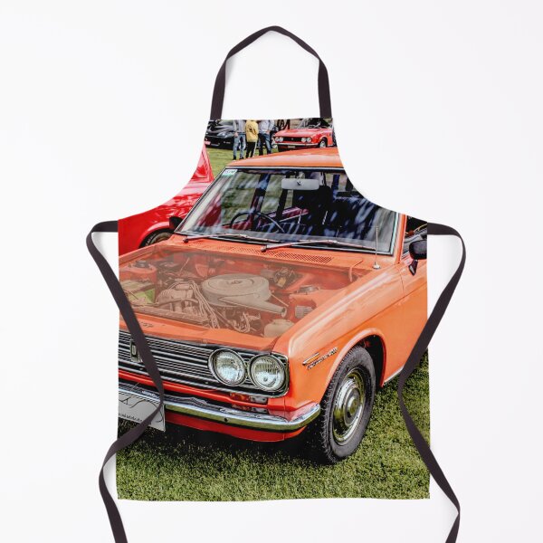 Item preview, Misted bonnet Datsun 1600 designed and sold by Cars around Adelaide.