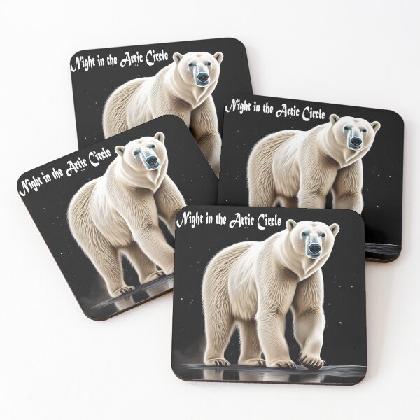 Item preview, Night in the Artic Circle  designed and sold by ki-mer-a.