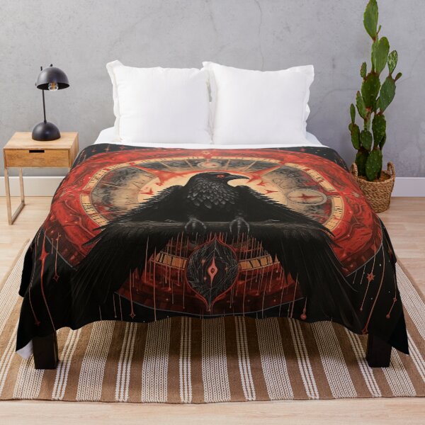 Item preview, Crimson Watcher designed and sold by Trustnotprinces.