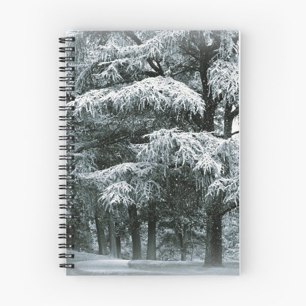 Item preview, The Conifer Forest designed and sold by Jessica Jenney.