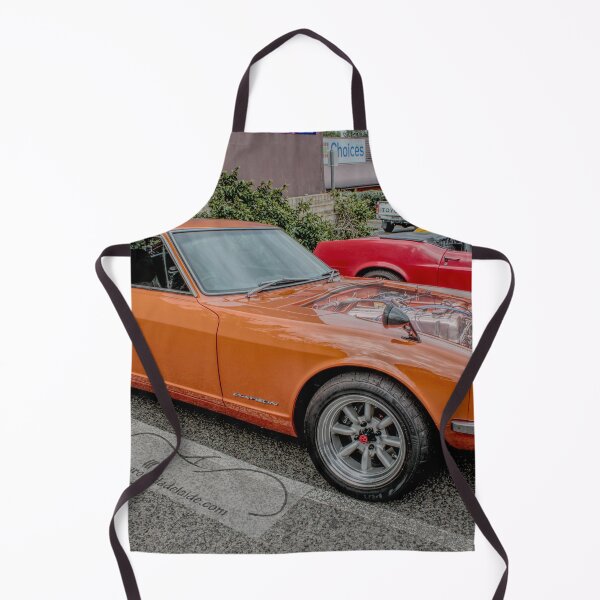 Item preview, Misted bonnet on Datsun 240Z at Pancakes and Chrome designed and sold by Cars around Adelaide.