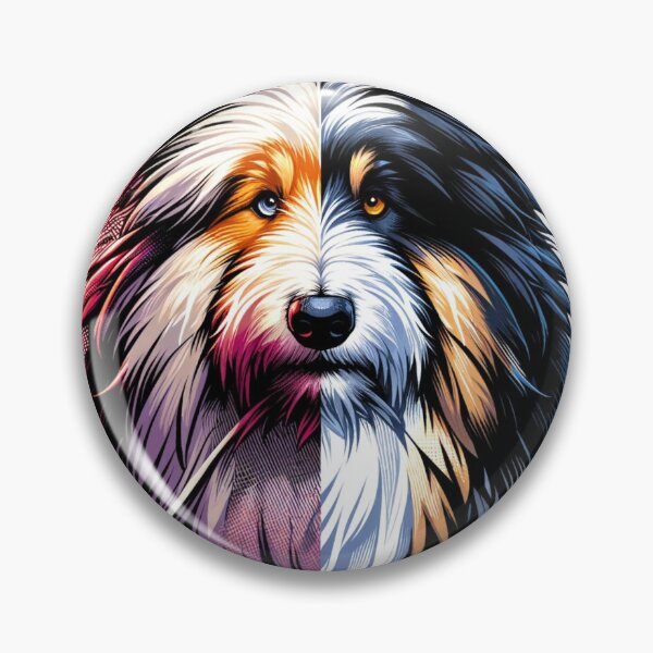 Item preview, Border Collie: A Unique Dog with Many Facets designed and sold by Anavai987.