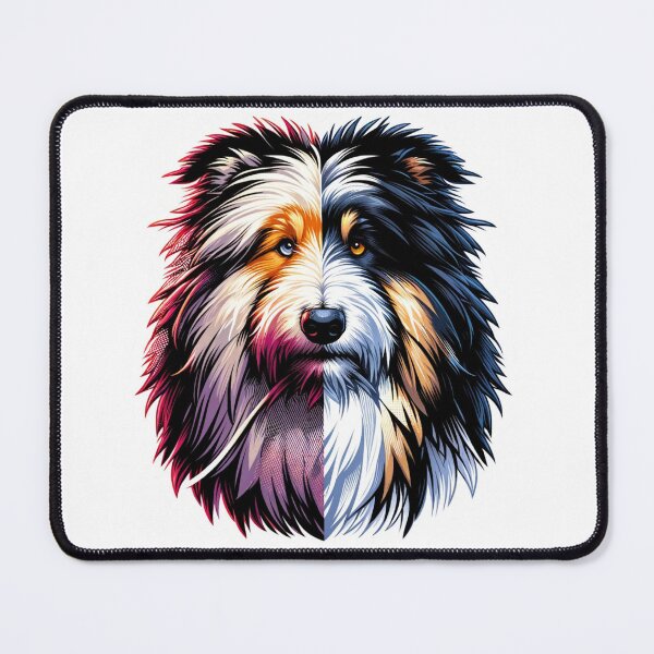 Artikelvorschau, Border Collie: Ein Einzigartiger Hund mit Vielen Facetten entworfen und verkauft von Anavai987.