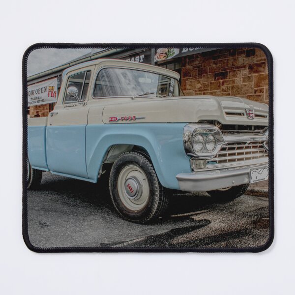 Item preview, Ford F100 Utility at Pancakes and Chrome designed and sold by Cars around Adelaide.