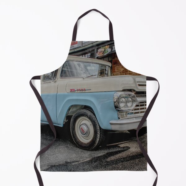 Item preview, Ford F100 Utility at Pancakes and Chrome designed and sold by Cars around Adelaide.