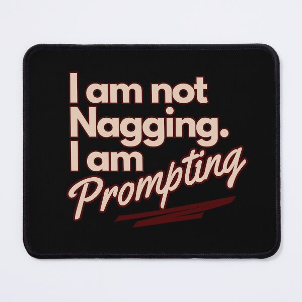 Item preview, Prompting ChatGPT Funny designed and sold by Life Is Beautiful.