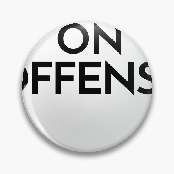Item preview, ALWAYS ON OFFENSE designed and sold by BuyMe1.