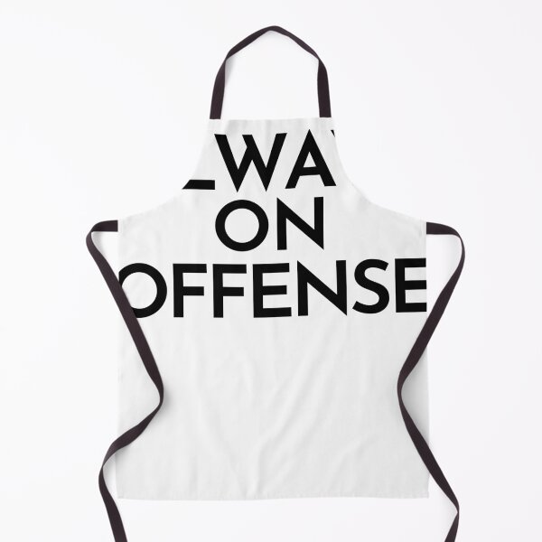 Item preview, ALWAYS ON OFFENSE designed and sold by BuyMe1.